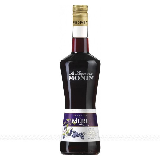 Monin Creme De Mure (Blackberry) Λικέρ 700ml