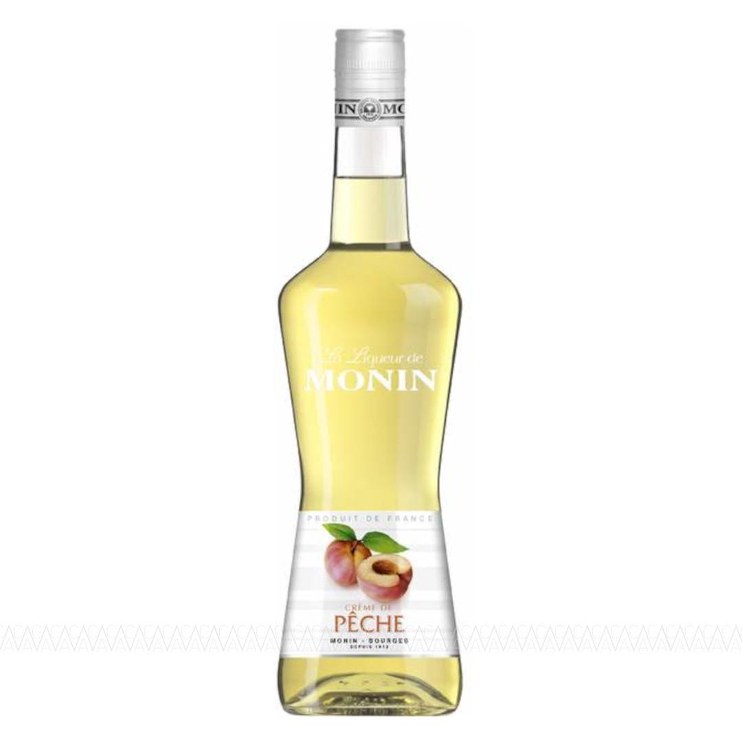 Monin Creme De Peche (Ροδάκινο) Λικέρ 700ml