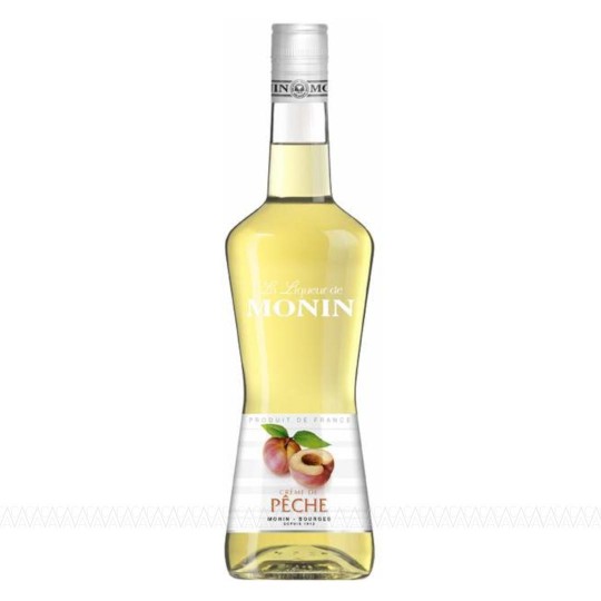 Monin Creme De Peche (Ροδάκινο) Λικέρ 700ml