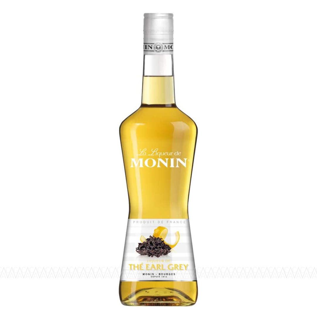 Monin Earl Grey Tea Λικέρ 700ml