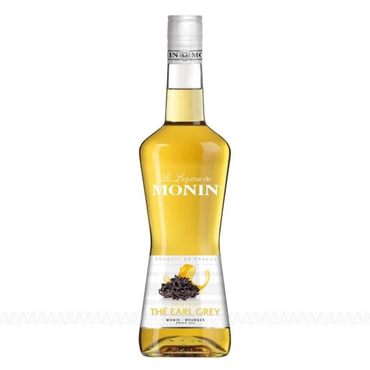 Monin Earl Grey Tea Λικέρ 700ml