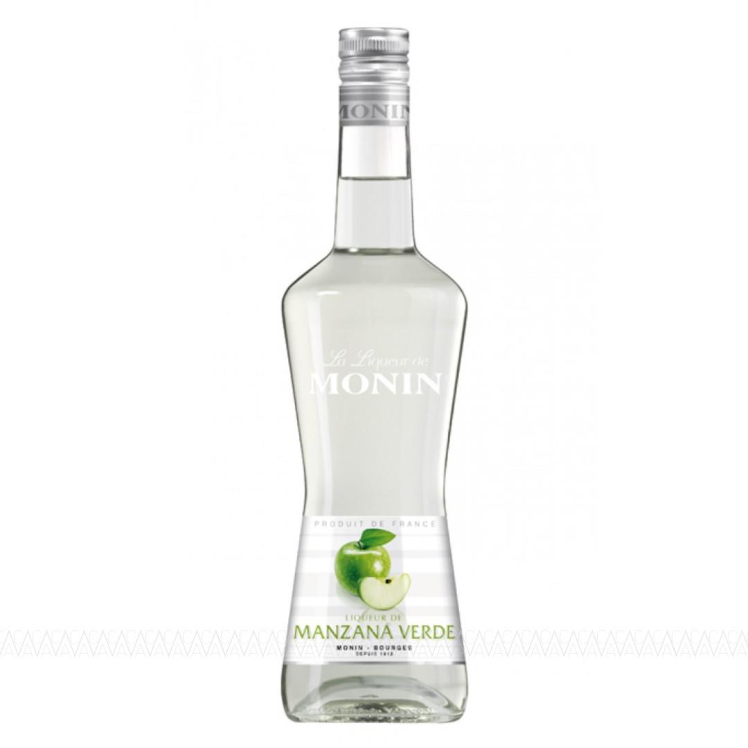 Monin Green Apple (Πράσινο Μήλο) Λικέρ 700ml