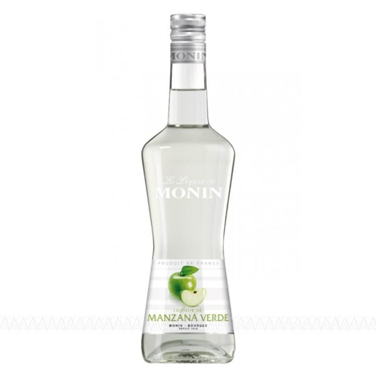 Monin Green Apple (Πράσινο Μήλο) Λικέρ 700ml