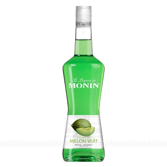 Monin Green Melon (Πράσινο Πεπόνι) Λικέρ 700ml