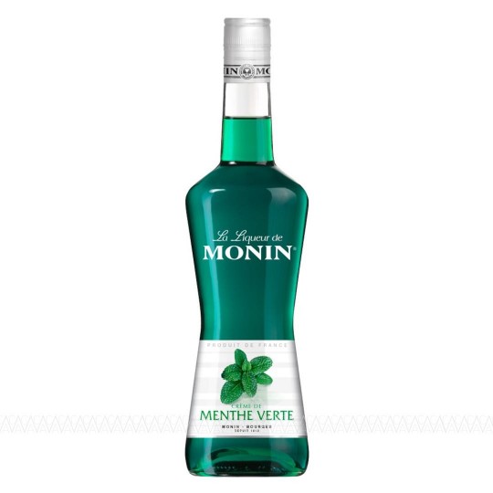 Monin Green Mint (Πράσινη Μέντα) Λικέρ 700ml