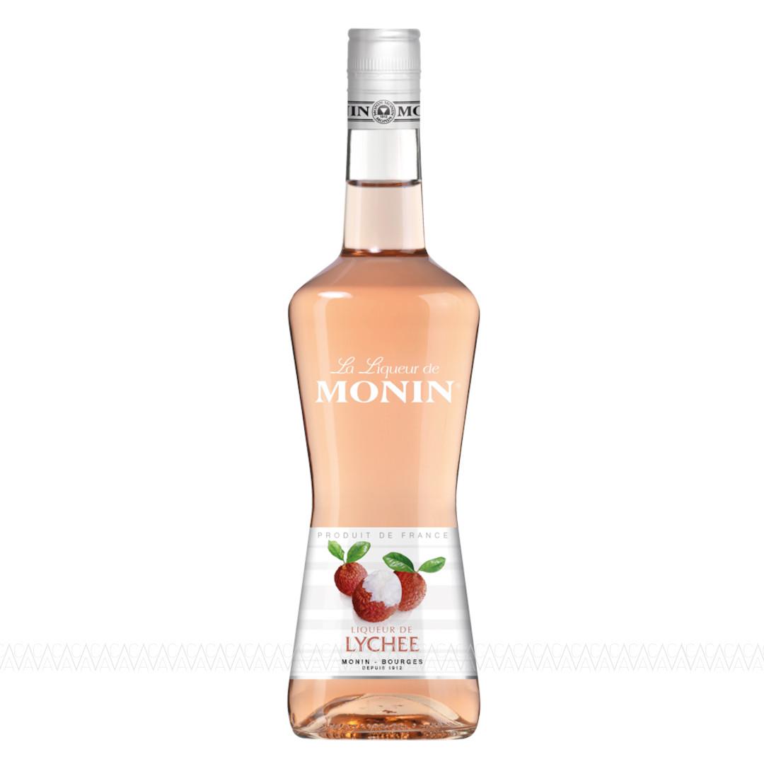 Monin Lychee Λικέρ 700ml