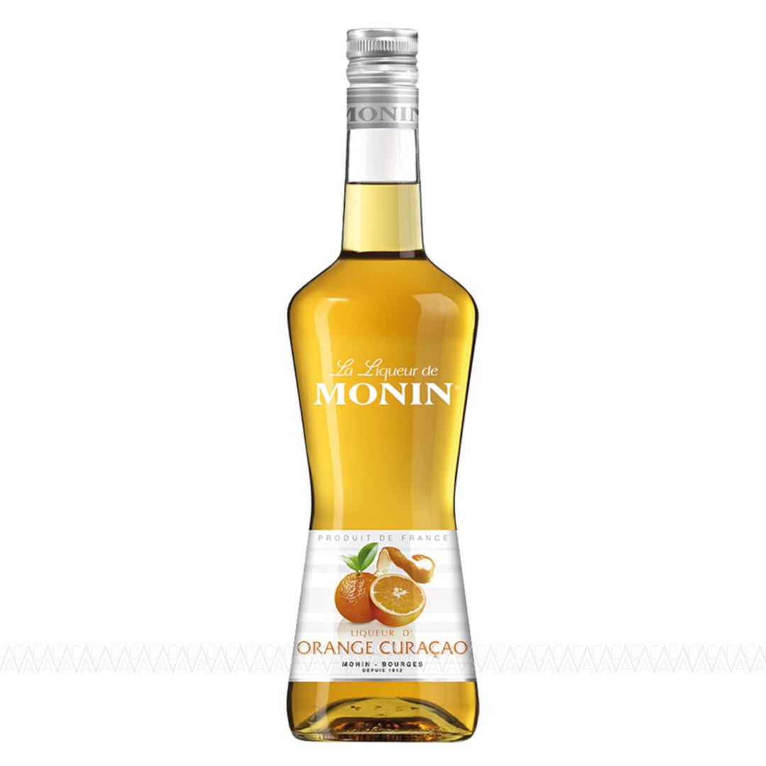 Monin Orange Curacao Λικέρ 700ml