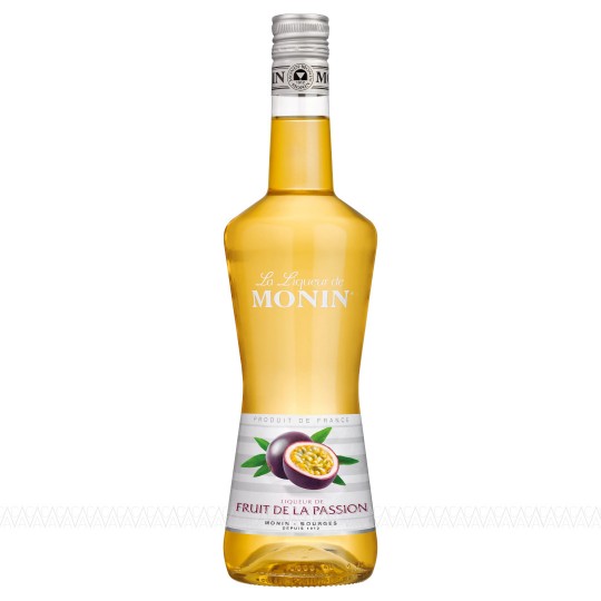 Monin Passion Fruit Λικέρ 700ml
