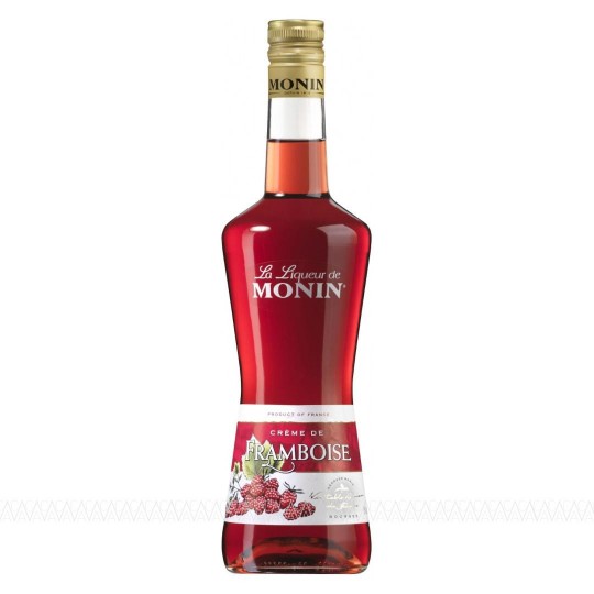 Monin Creme De Framboise (Raspberry) Λικέρ 700ml