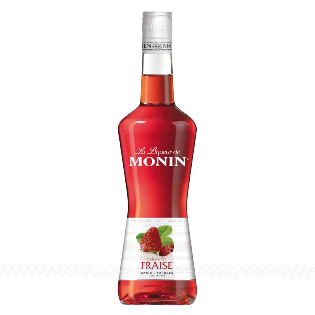 Monin Strawberry (Φράουλα) Λικέρ 700ml