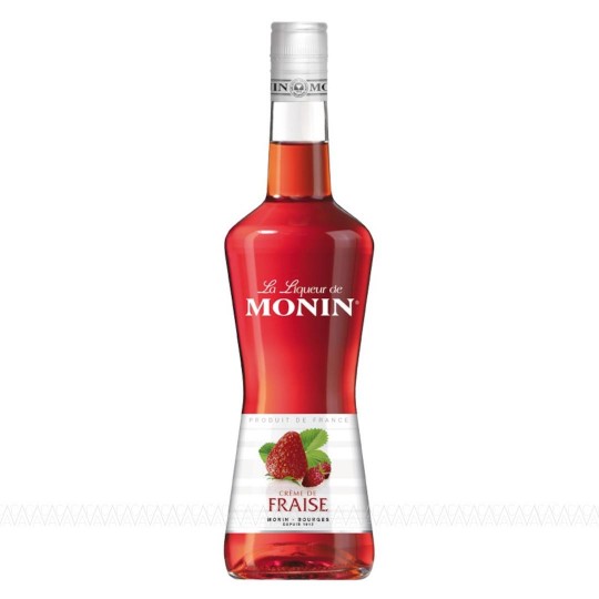Monin Strawberry (Φράουλα) Λικέρ 700ml