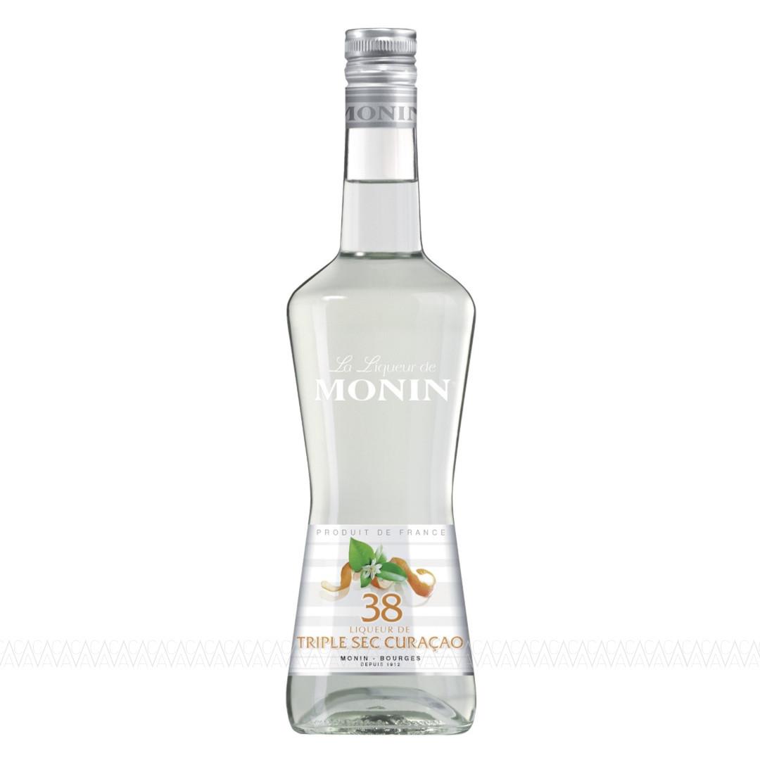 Monin Triple Sec Curacao 38% alc. 700ml