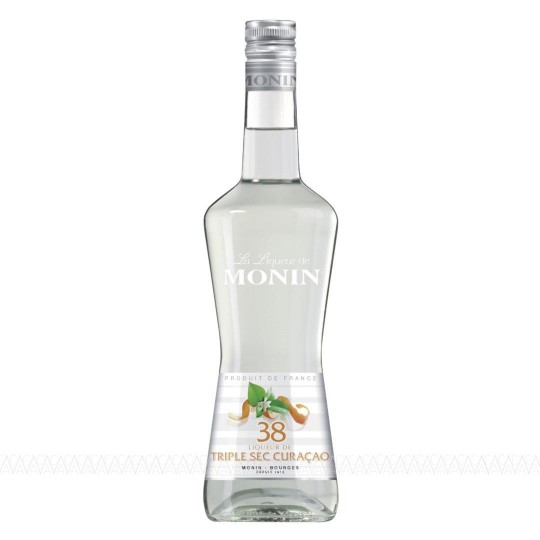 Monin Triple Sec Curacao 38% alc. 700ml