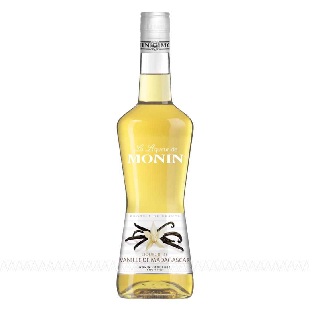 Monin Vanilla (Βανίλια Μαγαδασκάρης) Λικέρ 700ml