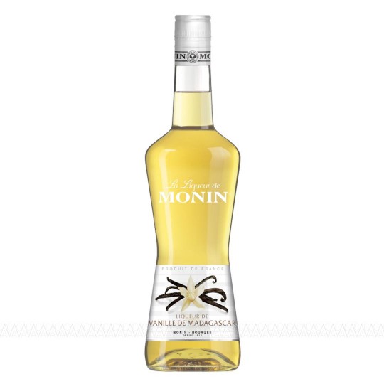 Monin Vanilla (Βανίλια Μαγαδασκάρης) Λικέρ 700ml