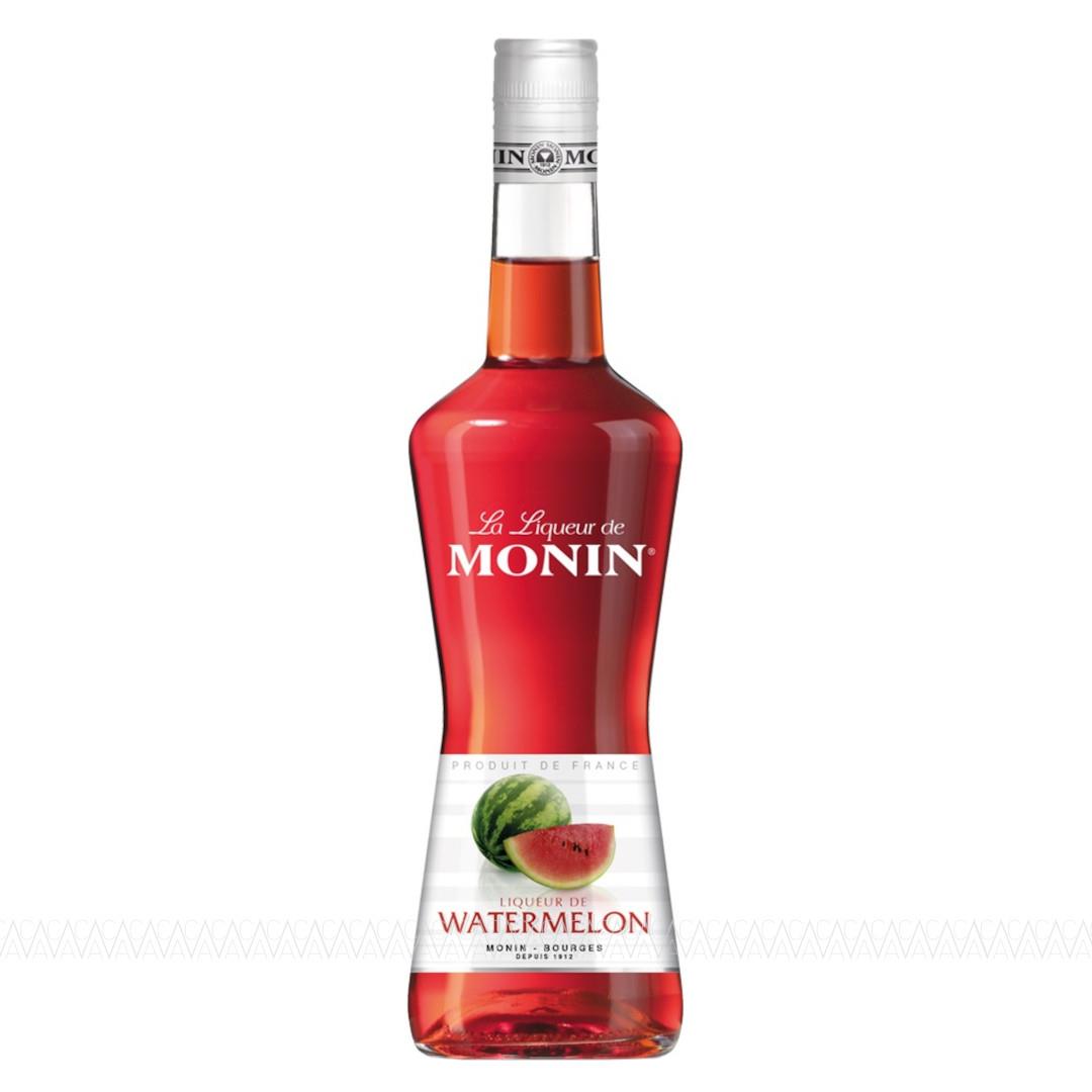 Monin Watermelon (Καρπούζι) Λικέρ 700ml