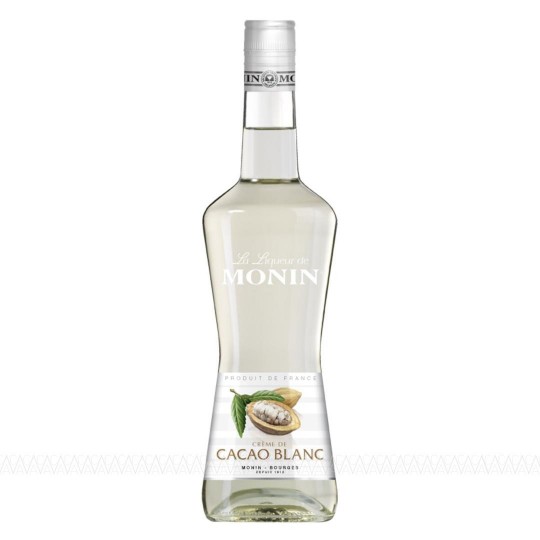 Monin White Cacao Λικέρ 700ml