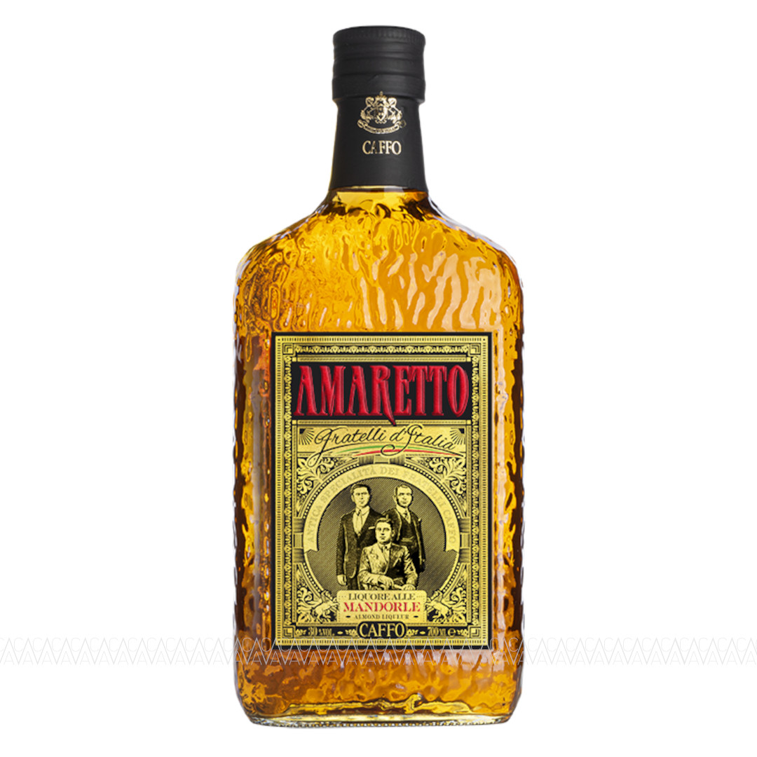 Distilleria Caffo Mandorle Amaretto Liqueur 700ml
