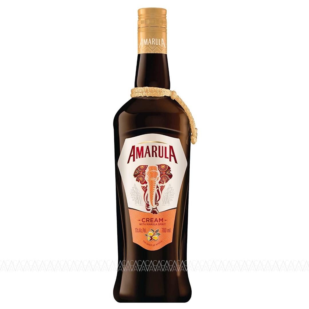 Amarula Cream Liqueur 700ml