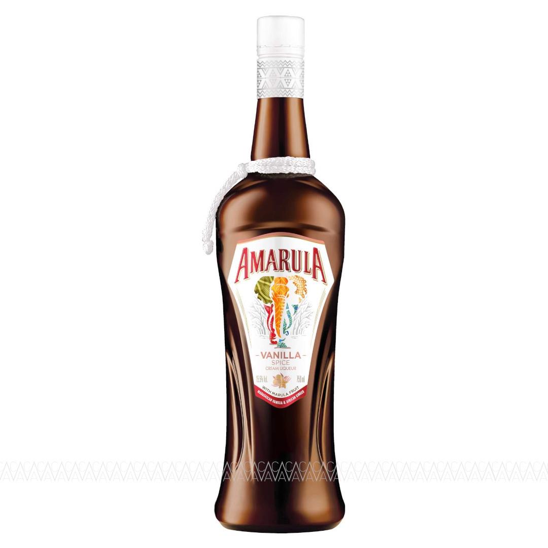Amarula Vanilla Spice Liqueur 700ml