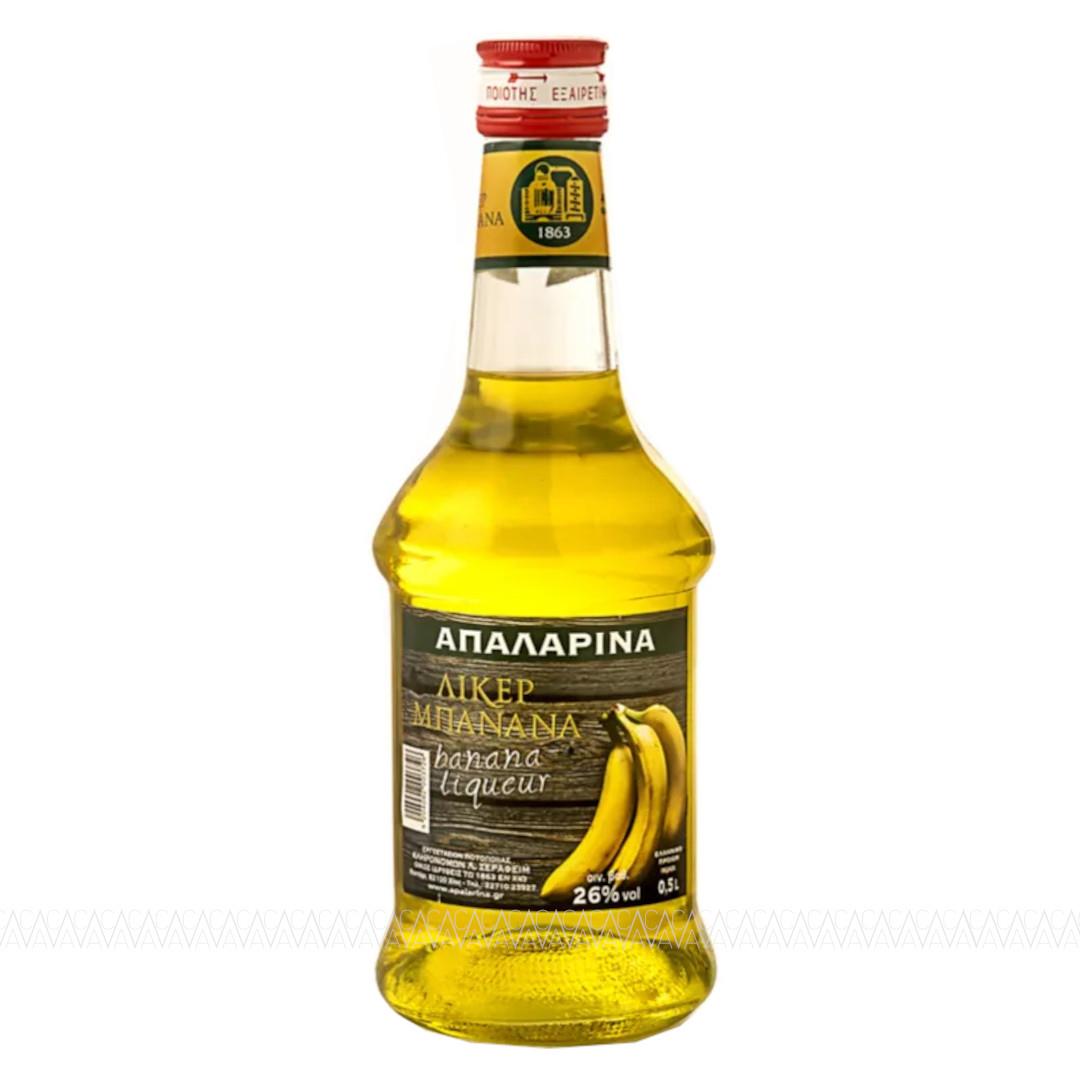 Απαλαρίνα Μπανάνα Λικέρ 500ml
