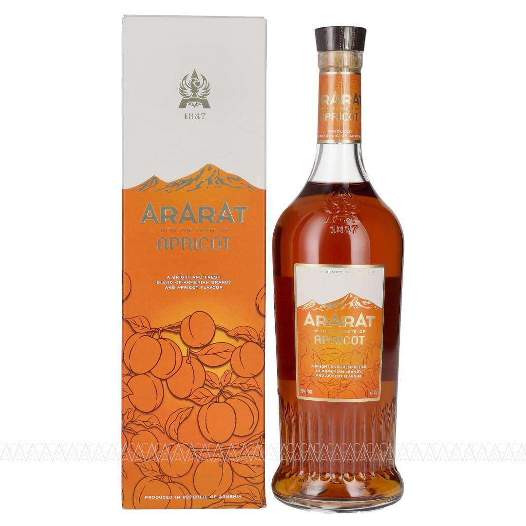 Ararat Apricot 700ml