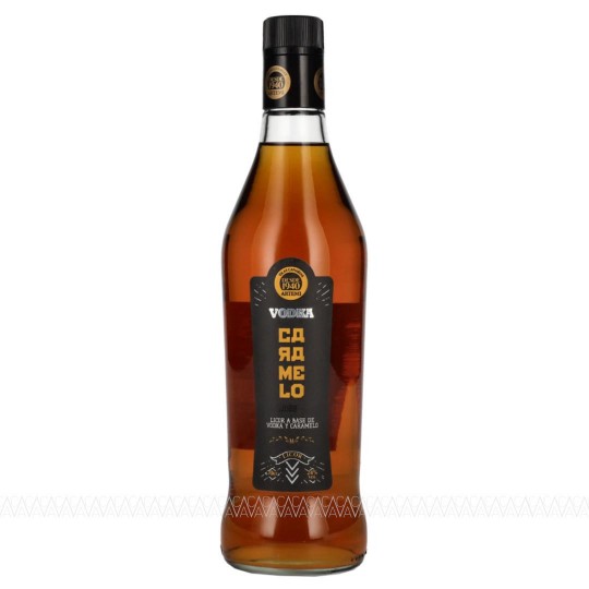 Artemi Caramelo Vodka Liqueur 700ml 