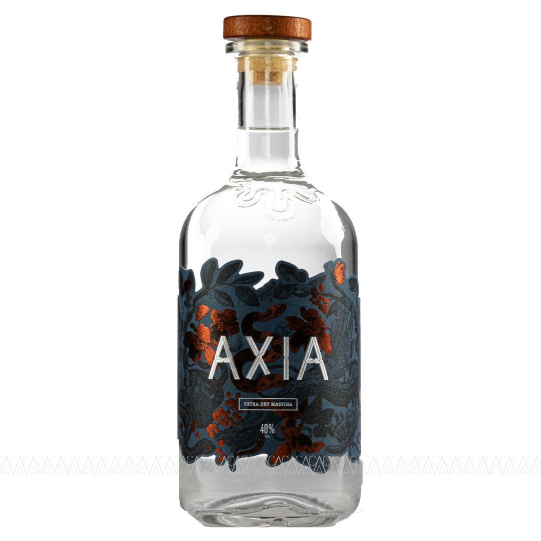 Axia Extra Dry Mastiha (Μαστίχα) 700ml