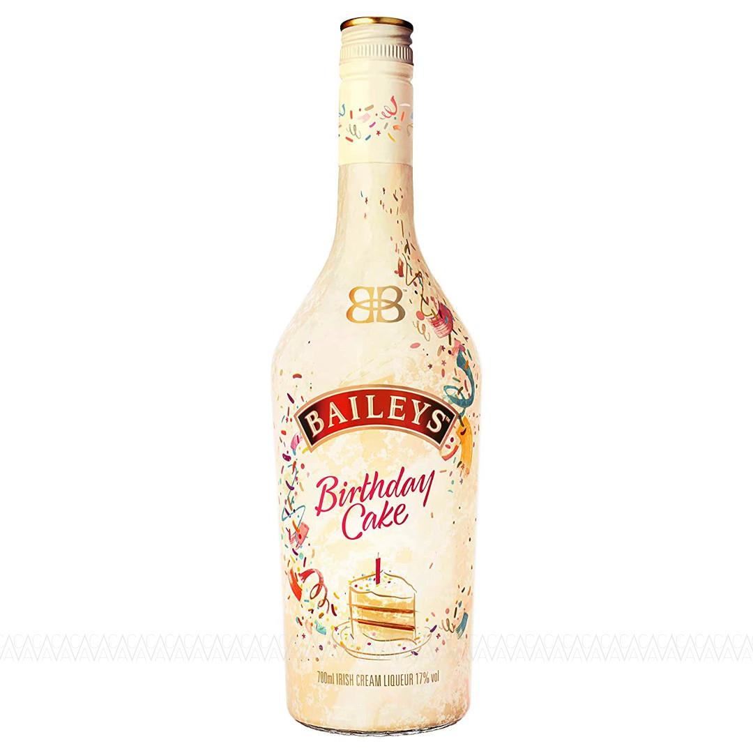 Baileys Birthday Cake 700ml