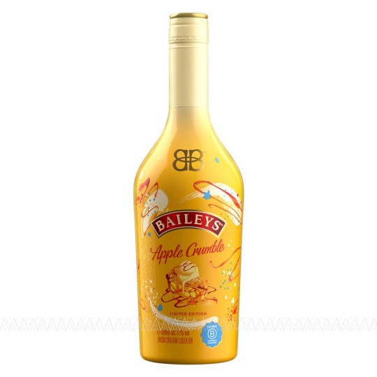 Baileys Apple Crumble 500ml