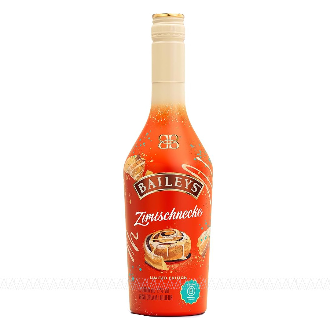 Baileys Zimtschnecke (Cinnamon Roll) 500ml