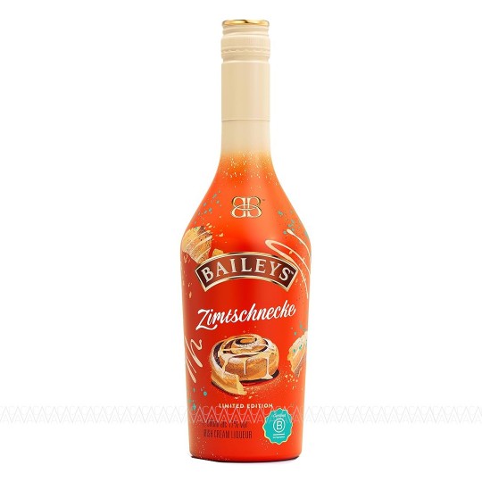 Baileys Zimtschnecke (Cinnamon Roll) 500ml