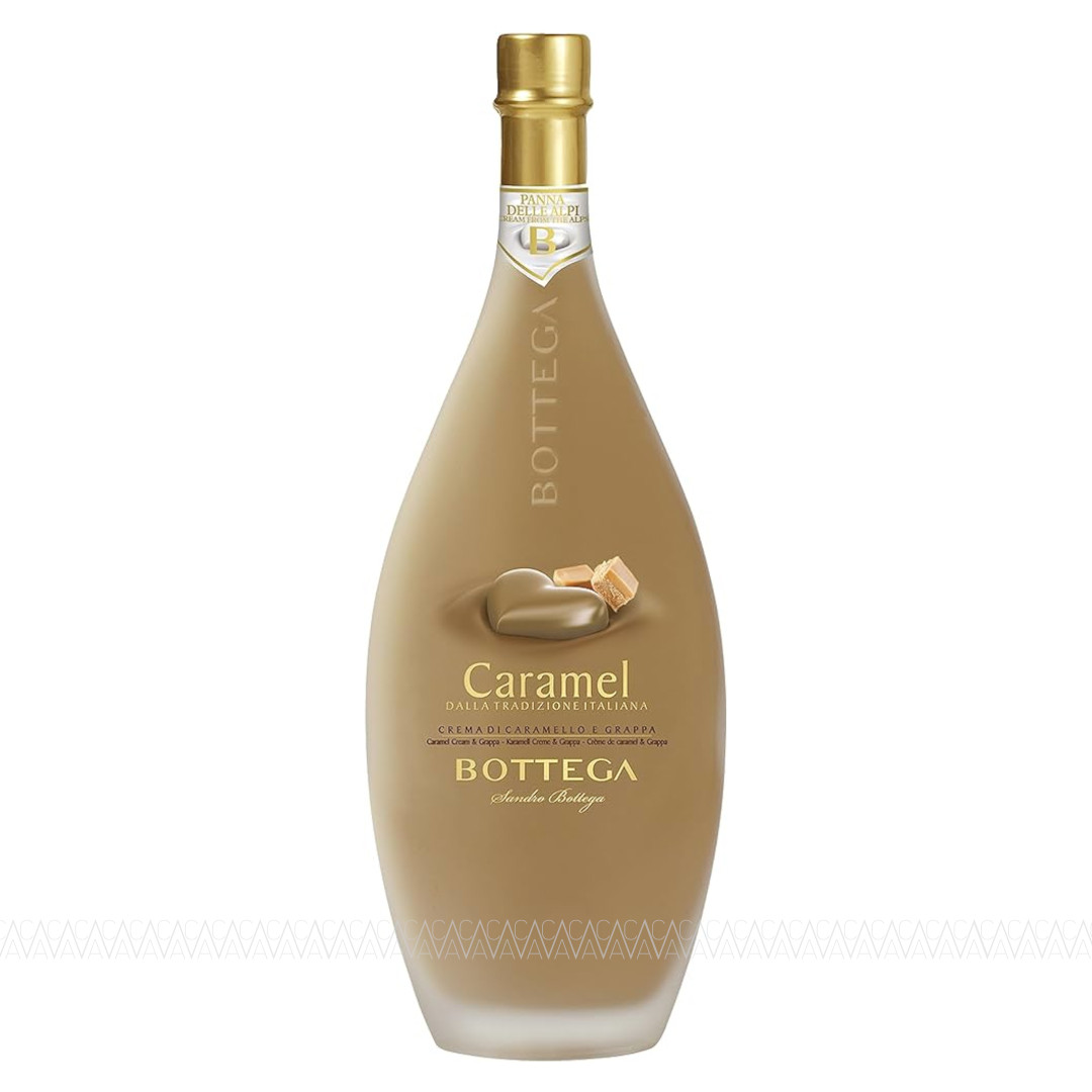 Bottega Caramel Liqueur (Λικέρ Καραμέλα) 500ml