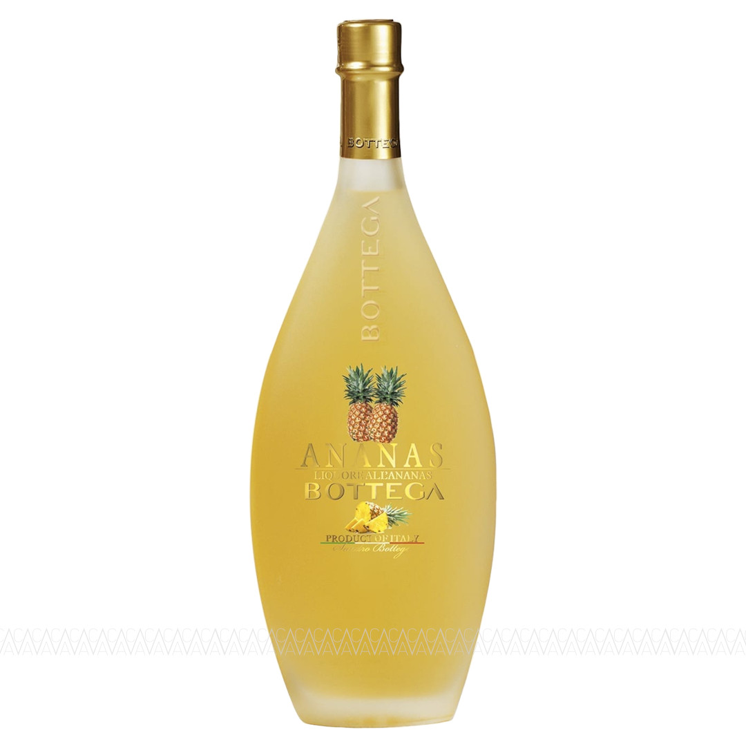 Bottega Ananas Pineapple Liqueur (Λικέρ Ανανά) 500ml