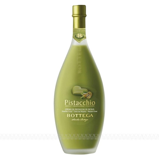 Bottega Pistachio Liqueur (Λικέρ Φιστίκι) 500ml