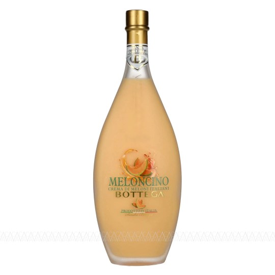 Bottega Crema Di Meloncino (Κρέμα Πεπονιού) Liqueur 500ml