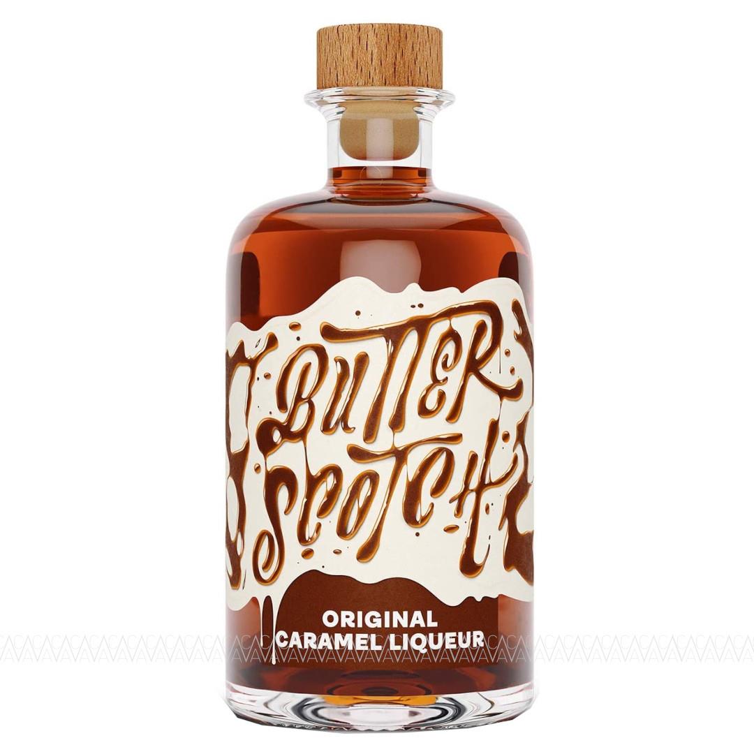 Butterscotch Original Caramel Liqueur 500ml