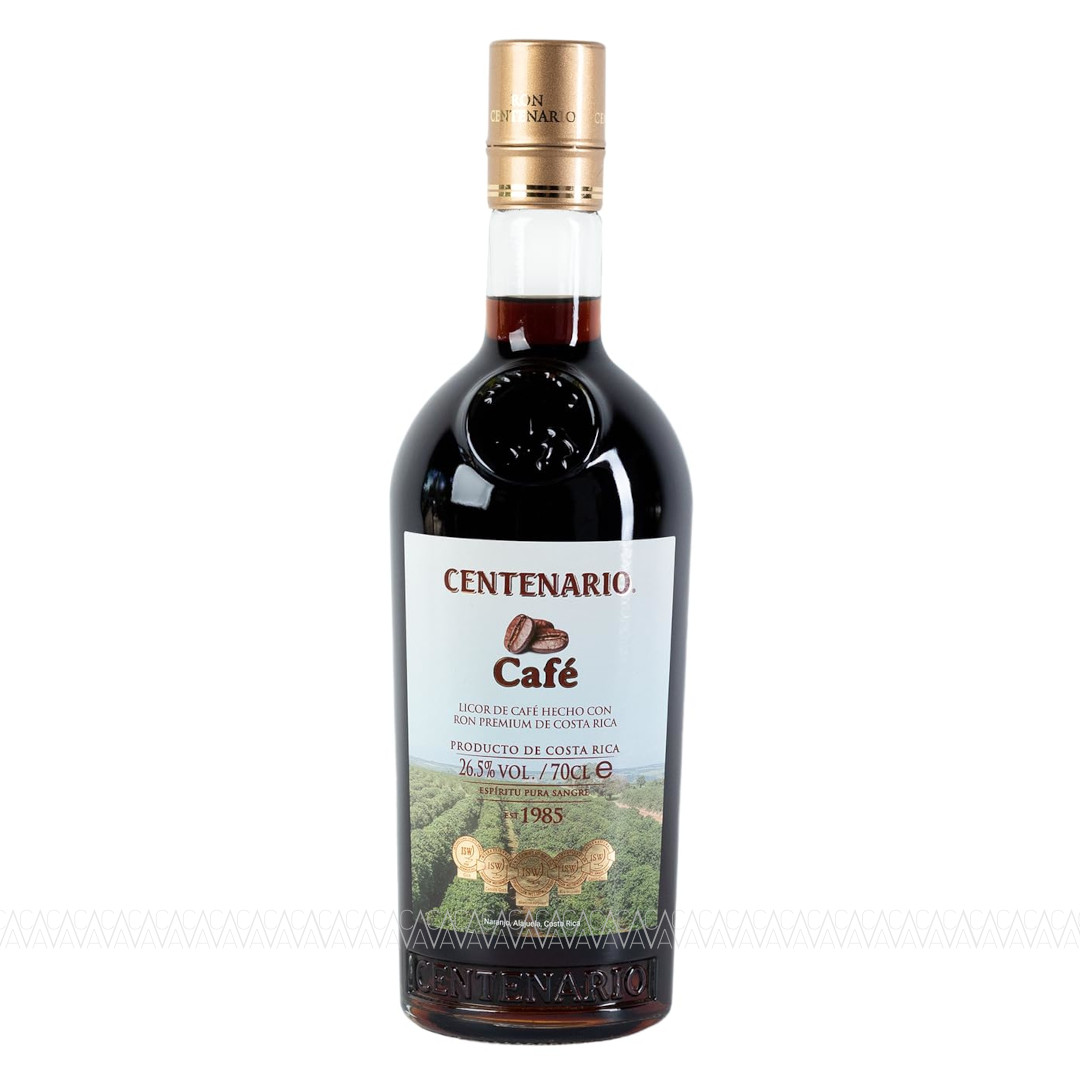 Centenario Cafe Rum Liqueur 700ml