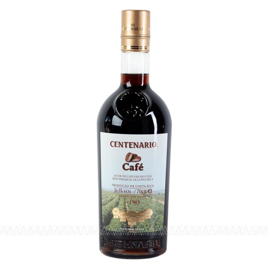 Centenario Cafe Rum Liqueur 700ml