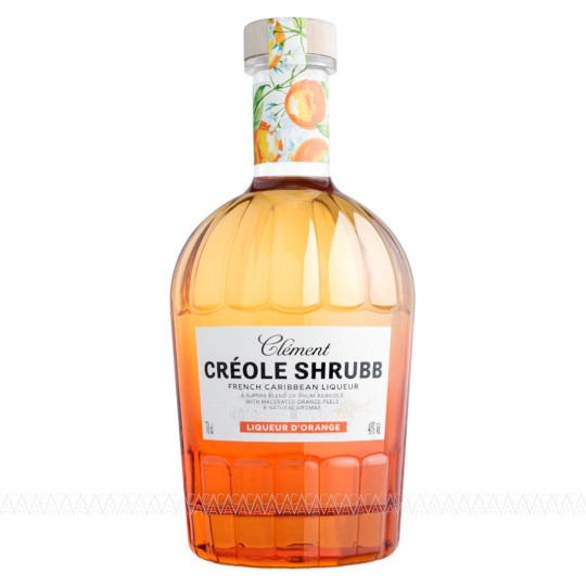Clement Creole Shrubb 700ml