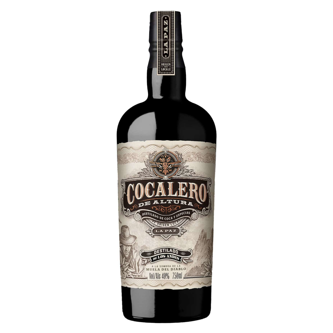 Cocalero De Altura Liqueur 700ml
