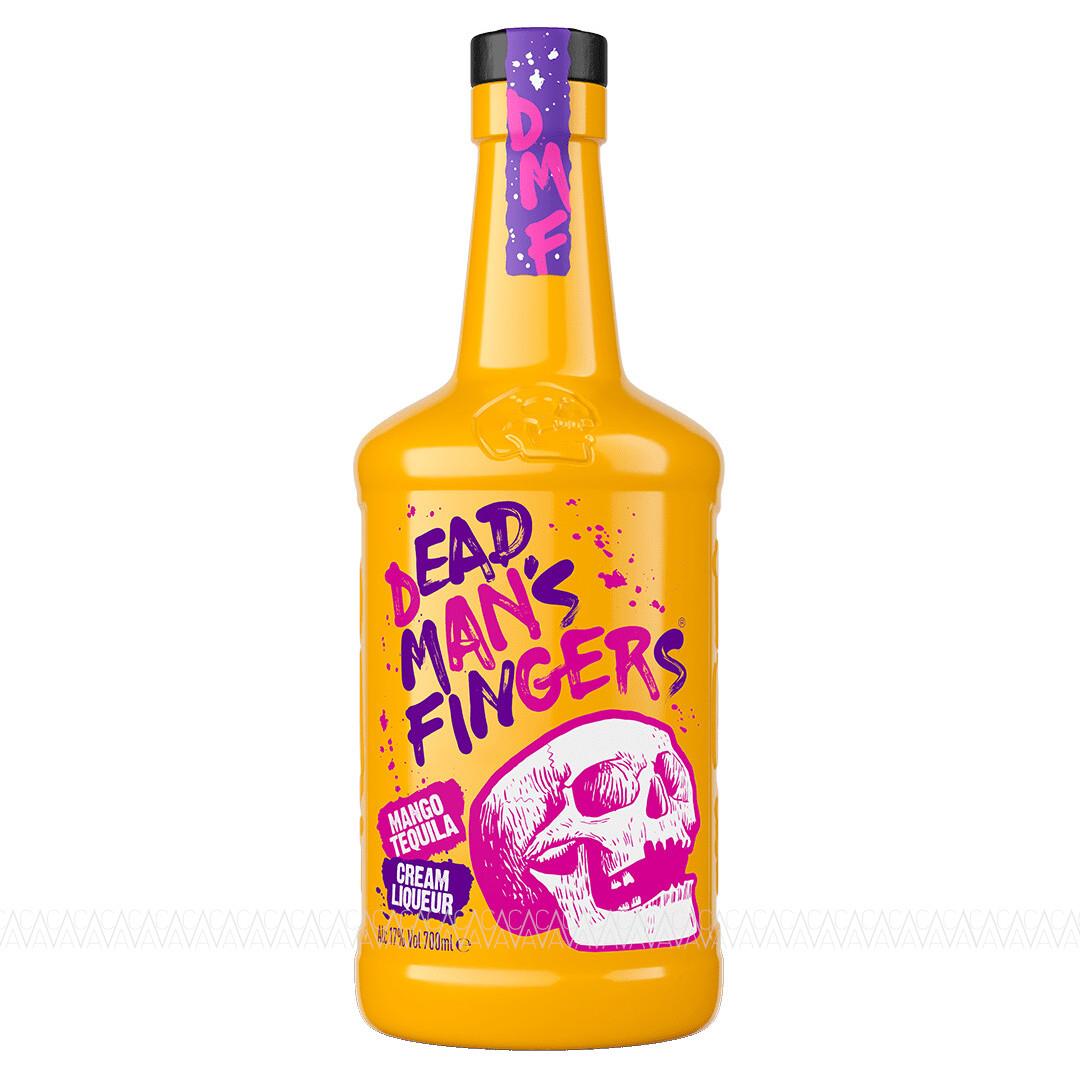 Dead Man's Fingers Mango Tequila Cream Liqueur 700ml