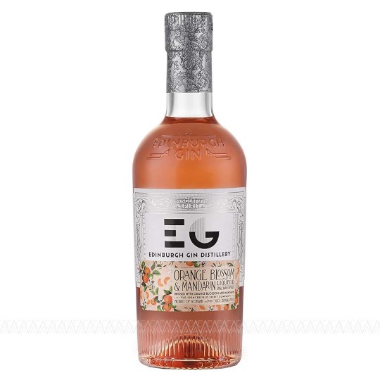 Edinburgh Orange Blossom & Mandarin Liqueur 500ml