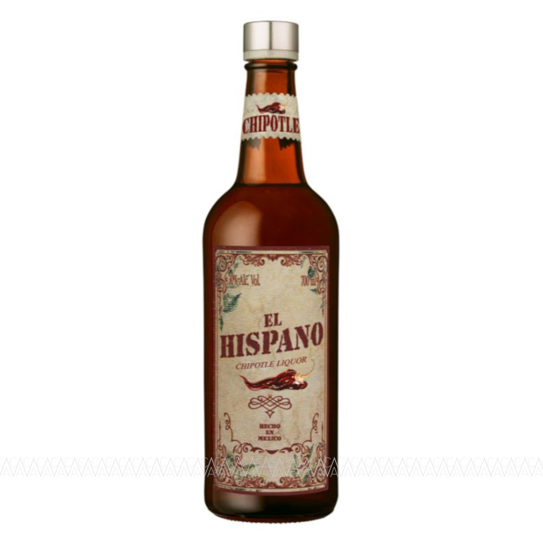 El Hispano Chipotle (Chili) Liqueur 700ml