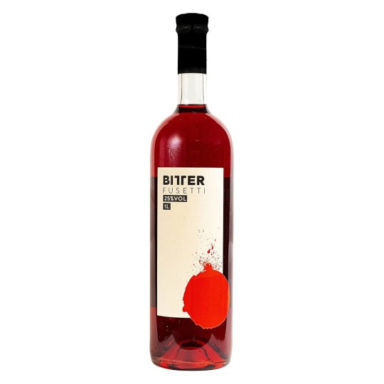 Fusetti Bitter 1 Λίτρο
