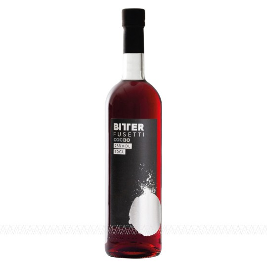 Fusetti Cacao Bitter 700ml