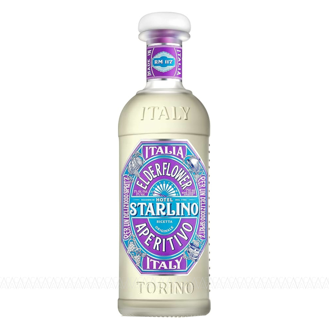 Hotel Starlino Elderflower Aperitivo 750ml