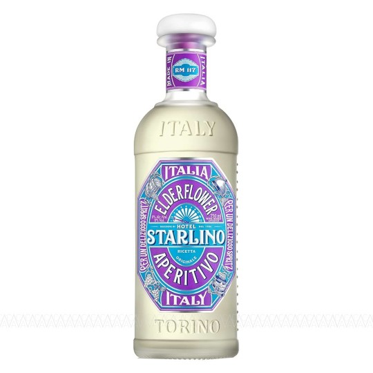 Hotel Starlino Elderflower Aperitivo 750ml