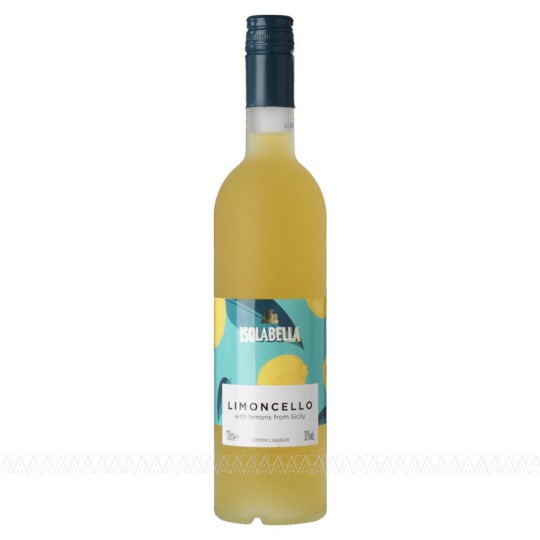 Isolabella Limoncello 700ml