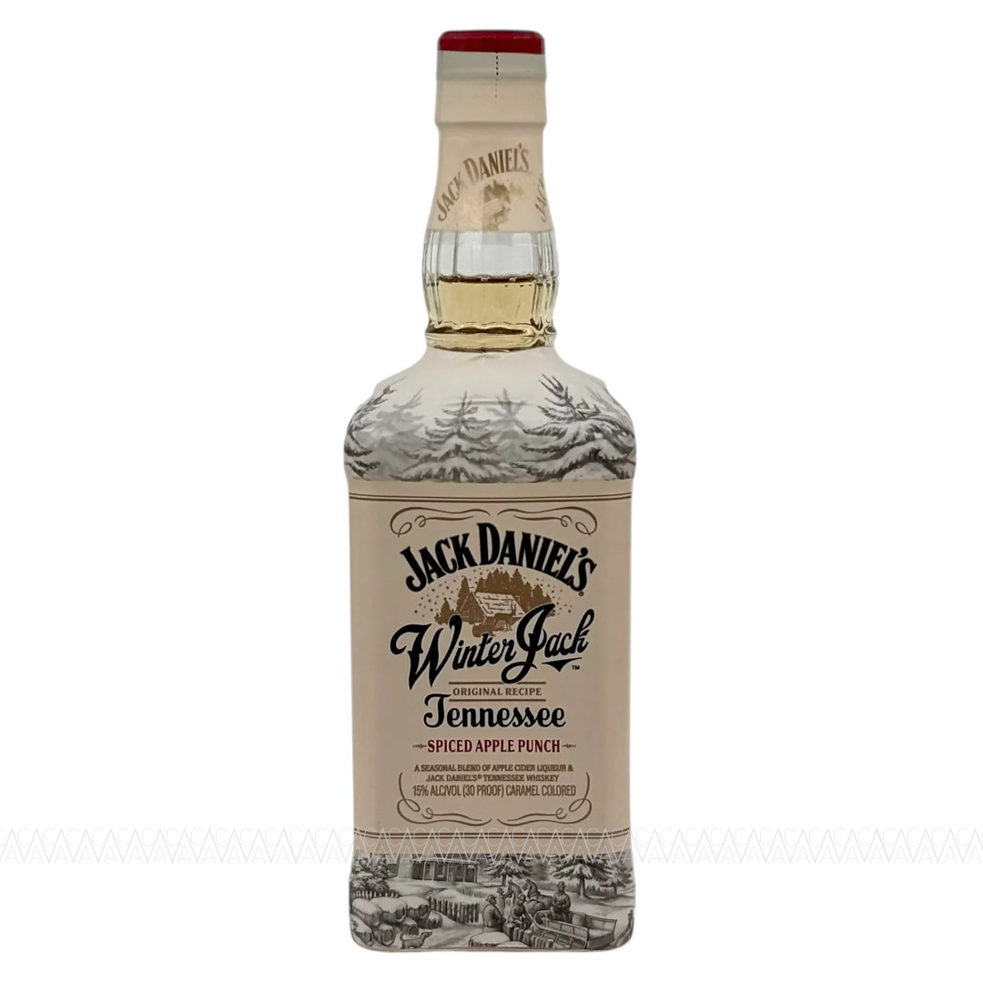 Jack Daniel's Winter Jack Spiced Apple Punch 700ml